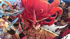 Hardcore Leveling Warrior - jogo do gênero Fantasia
