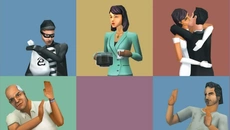 The Sims Legacy Collection - jogo do gênero Construção