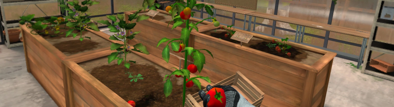 Avaliações mistas sobre Farming Simulator VR — 0 opiniões