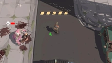 The Virus: Zombie Hunter - jogo do gênero Zumbis