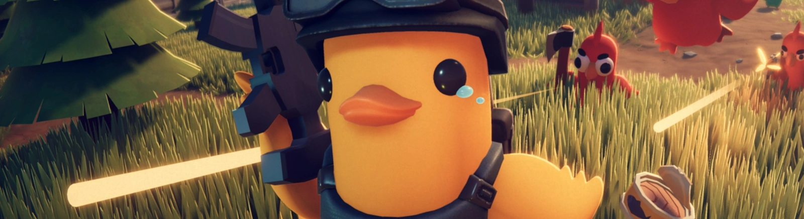 Escape from Duckov — Tabela para Cheat Engine [1.0.18] / Tabelas / Trapaças