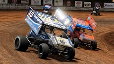 World of Outlaws: Dirt Racing 24 Gold Edition - jogo do gênero Corridas