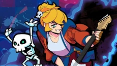 Rift of the NecroDancer - jogo do gênero Fantasia