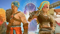 Cloudheim - jogo do gênero Fantasia