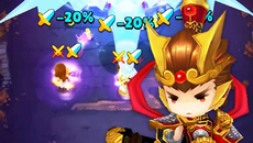 Heroes Assemble: Eternal Myths - jogo do gênero Fantasia