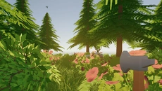 Pixel Horizons - jogo do gênero Caixa de areia