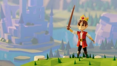 Aarik And The Ruined Kingdom - jogo do gênero Jogo casual