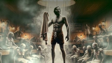 Sauna of the DEAD - jogo do gênero Zumbis
