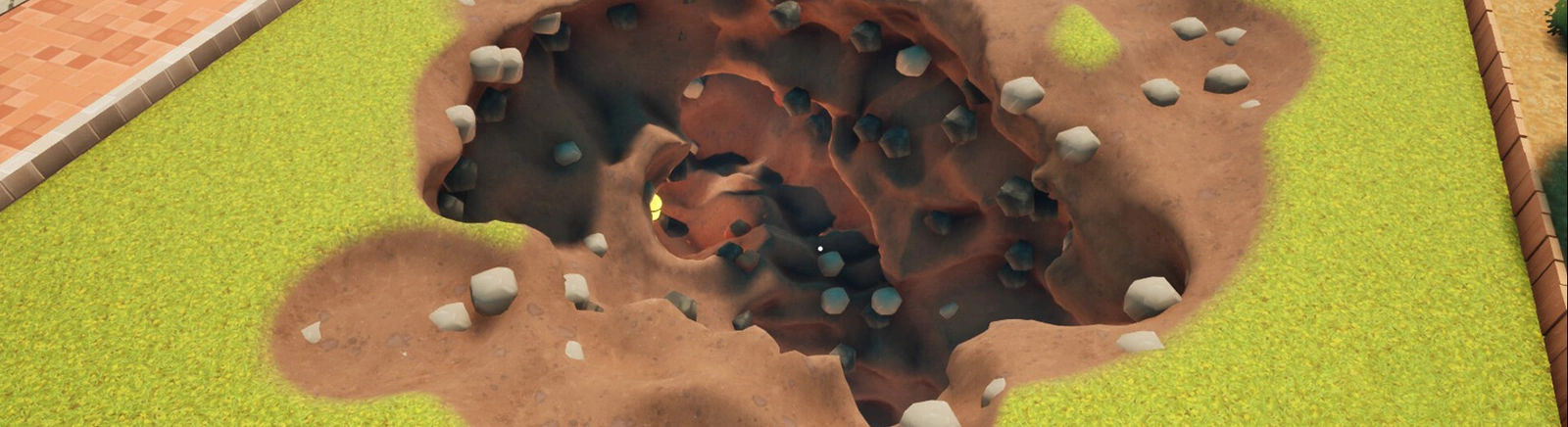 Salvamentos para A Game About Digging A Hole