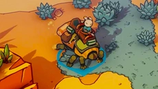 DuneCrawl - jogo do gênero Fantasia