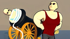 A Difficult Game About Climbing é semelhante a A Difficult Game About Climbing