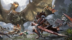 Monster Hunter Outlanders - jogo do gênero Mundo aberto