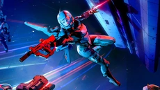 Metal Eden - jogo do gênero Robôs de combate