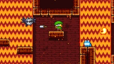 Tiny Dangerous Dungeons Remake - jogo do gênero Fantasia