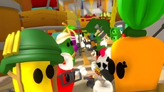 Market Warfare - jogo do gênero Jogo casual