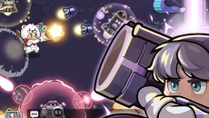 Cannon Shooter: Dot Idle RPG - jogo do gênero Roguelike