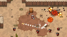 Bullet Hell Game Anthology - jogo do gênero Roguelike