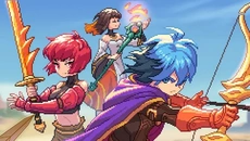 Levistone story - jogo do gênero Fantasia