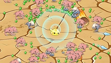 Slime Rush Heroes - jogo do gênero Roguelike