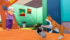 Max and Maya: Cat simulator é semelhante a Max and Maya: Cat simulator