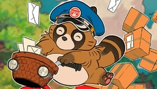 TANUKI: Pon's Summer - jogo do gênero Jogo casual