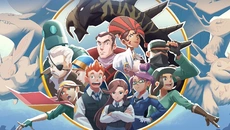 EvoCreo 2: Monster Trainer RPG - jogo do gênero Fantasia
