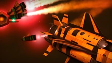 Desecrators - jogo do gênero Old school