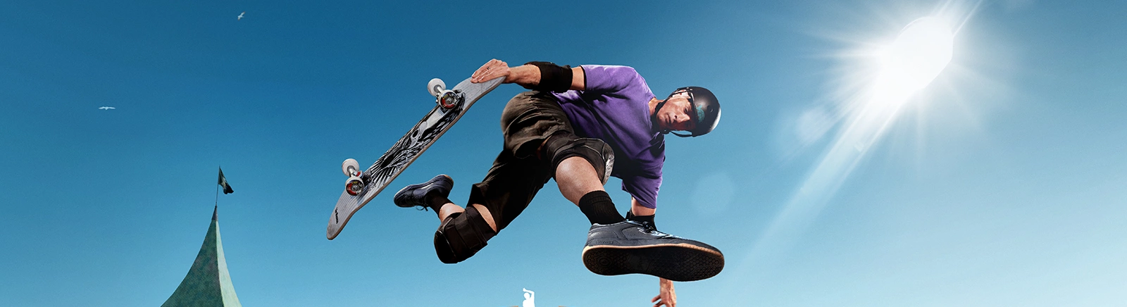 Tony Hawk&#039;s Pro Skater 3+4 — Tommy Angelo / NPC / Personagens e jogadores