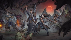 Shadowveil: Legend of the Five Rings - jogo do gênero Roguelike