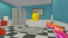 Find 100 Ducks and Blast Them!