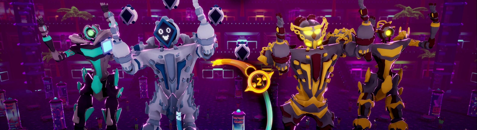 Melhores jogos  para Linux , semelhantes a Steel Century Groove: Midnight