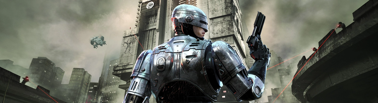RoboCop: Rogue City - Unfinished Business — Tabela para Cheat Engine [1.2.0.0 & 1.3.0.0] / Tabelas / Trapaças