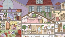 Hidden Cats: City - jogo do gênero Jogo gratuito