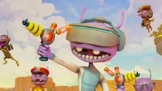 The Mofflys: Invasion Mayhem