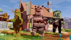 Voxile - jogo do gênero Caixa de areia