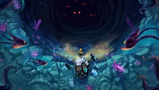 Wall World 2 - jogo do gênero Roguelike