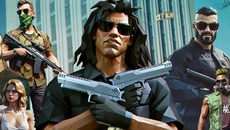 OUTLAWED - jogo do gênero Mundo aberto