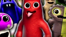 Garten of Banban 0 - jogo do gênero Jogo gratuito