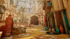 Trapventure - jogo do gênero Idade Média