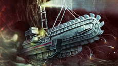 Anoxia Station - jogo do gênero Construção