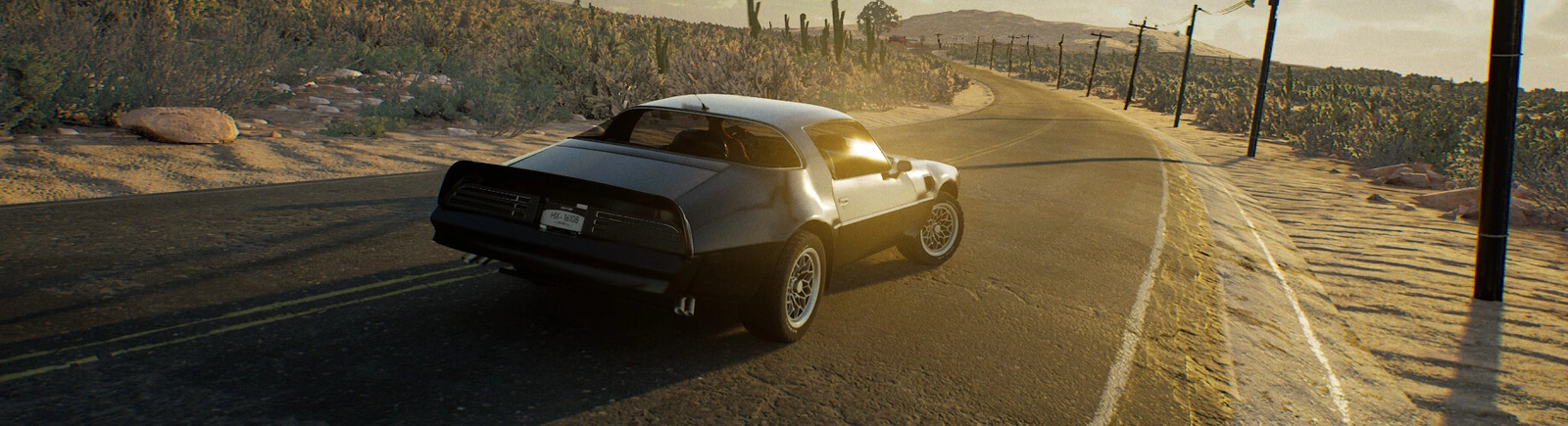 Drive Beyond Horizons — Musgoat Completo - 48 de 48 Peças / Salvamentos / Trapaças
