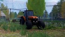 Симулятор Русской Деревни на Марсе