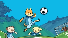 Pup Champs - jogo do gênero Jogo esportivo