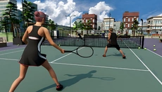 Tennis Life - jogo do gênero Jogo esportivo