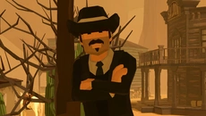 DOOMED Detective Game - jogo do gênero Detetive