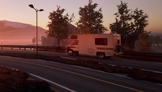 VanLife Simulator - jogo do gênero Exploração