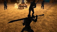 Etherburn - jogo do gênero Masmorras