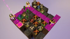 SHAFTED - jogo do gênero Construção