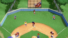 Backyard Baseball '97 - jogo do gênero Jogo esportivo
