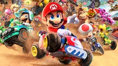 Mario Kart World - jogo do gênero Jogo casual